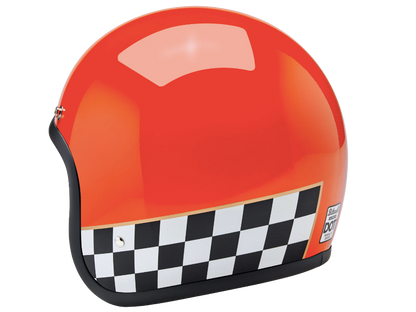BONANZA HELMET competition orange