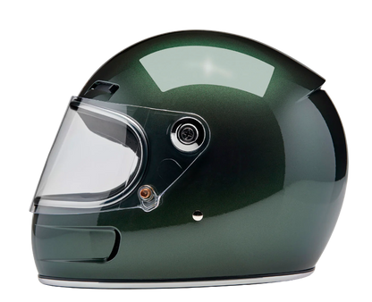 TICO SV HELMET metallic sierra green