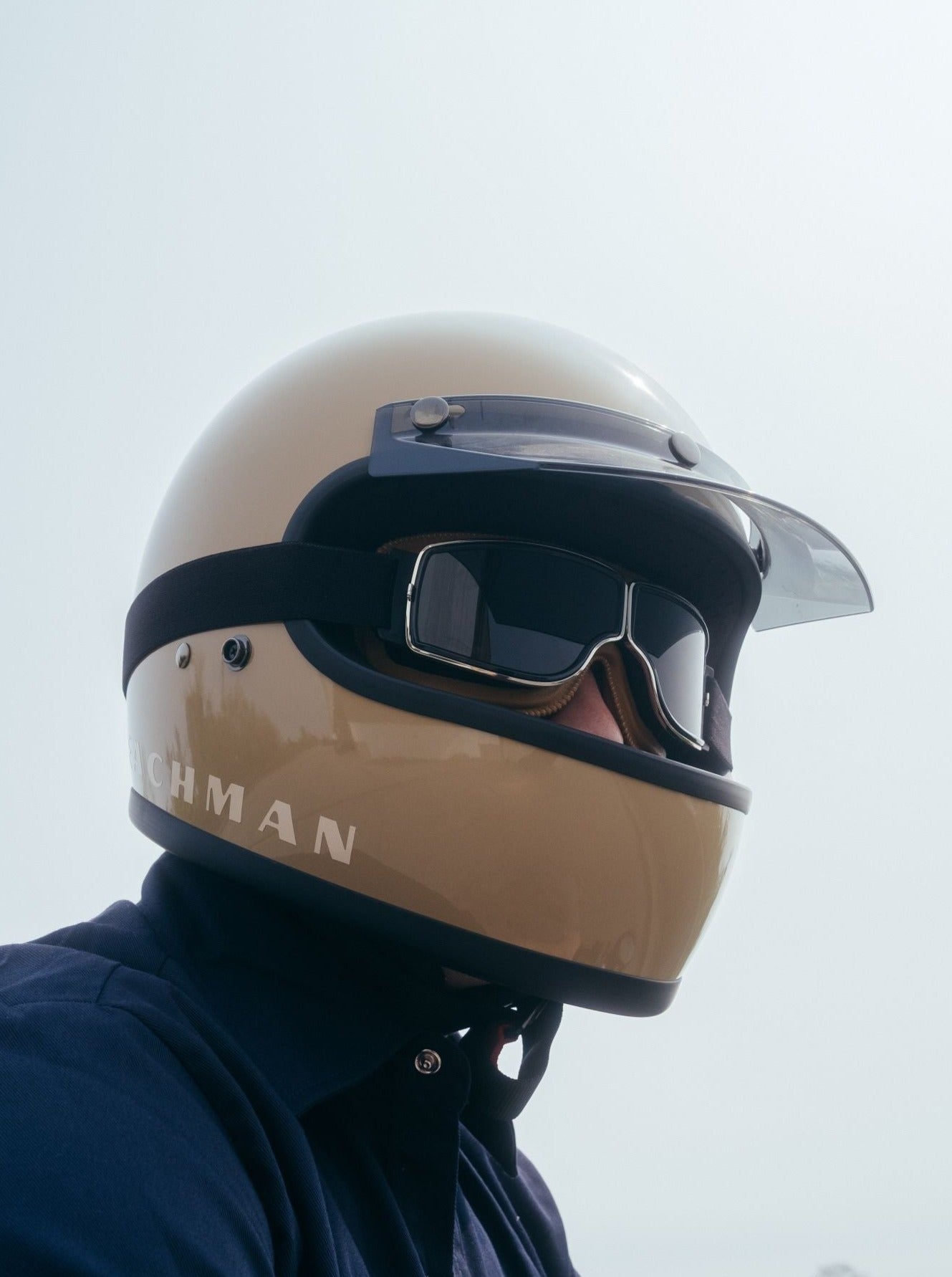 Racer Goggle