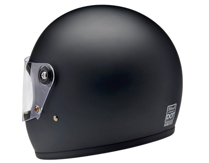 TICO S HELMET flat black