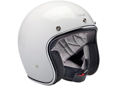 BONANZA HELMET gloss white