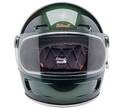 TICO SV HELMET metallic sierra green
