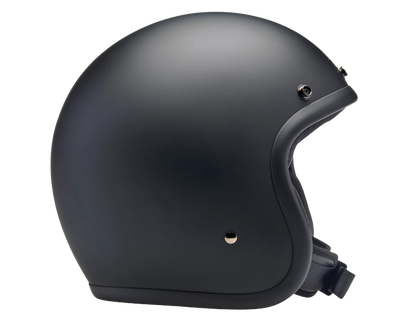 BONANZA HELMET flat black