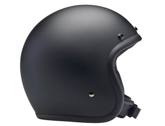 BONANZA HELMET flat black