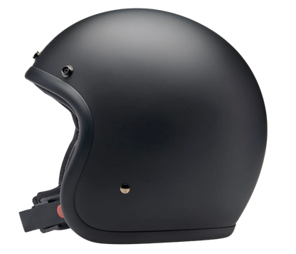 BONANZA HELMET flat black