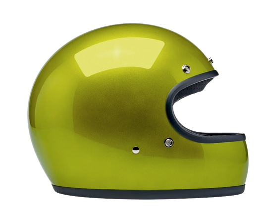 TICO HELMET metallic lime