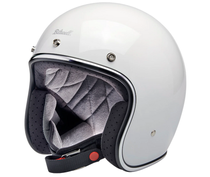 BONANZA HELMET gloss white