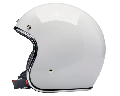BONANZA HELMET gloss white