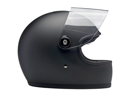 TICO S HELMET flat black