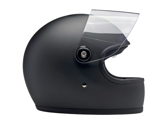 TICO S HELMET flat black