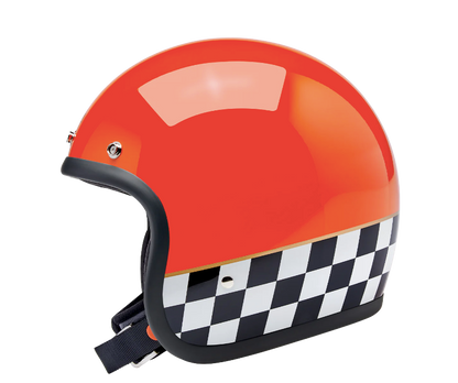 BONANZA HELMET competition orange