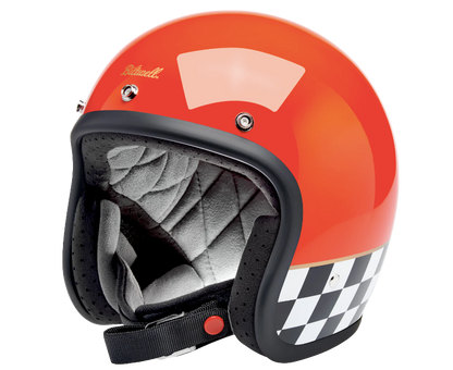 BONANZA HELMET competition orange
