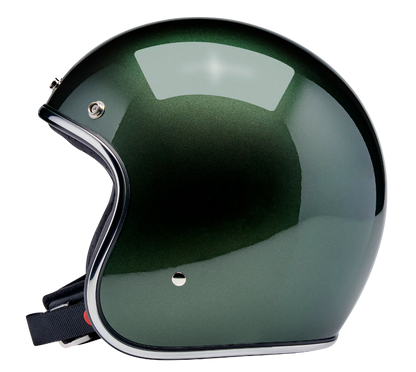 BONANZA HELMET metallic sierra green