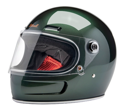 TICO SV HELMET metallic sierra green