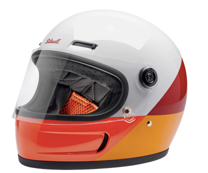 TICO SV HELMET intersection R/O/Y