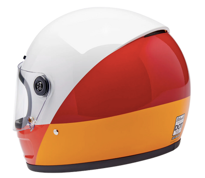 TICO SV HELMET intersection R/O/Y