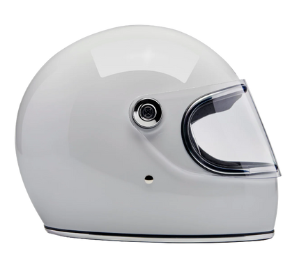 TICO S HELMET gloss white