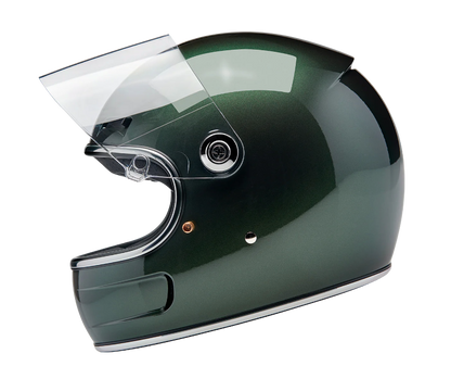 TICO SV HELMET metallic sierra green