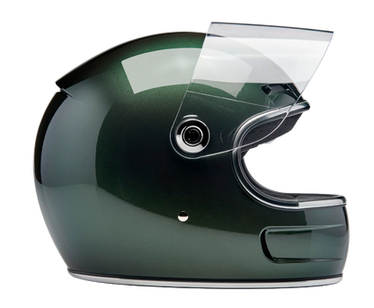 TICO SV HELMET metallic sierra green
