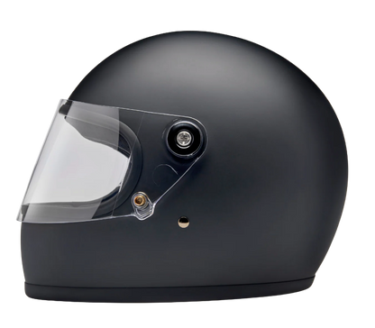 TICO S HELMET flat black