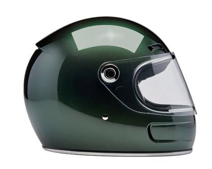 TICO SV HELMET metallic sierra green