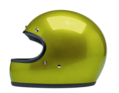TICO HELMET metallic lime