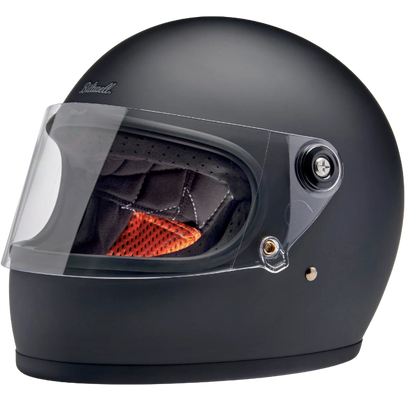 TICO S HELMET flat black