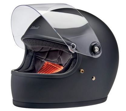 TICO S HELMET flat black