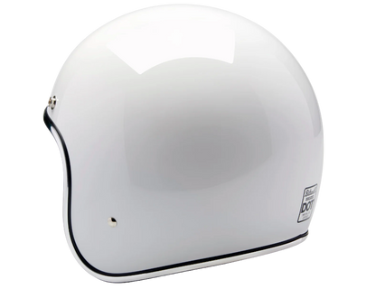 BONANZA HELMET gloss white