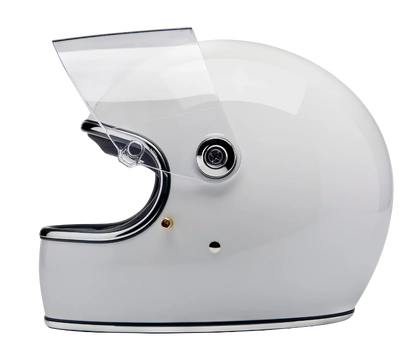 TICO S HELMET gloss white