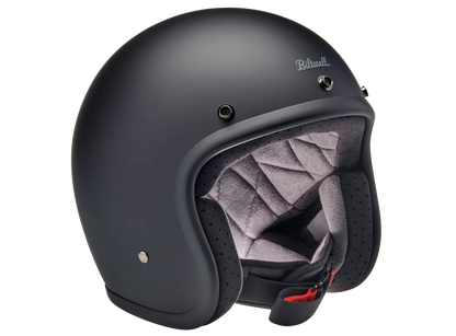 BONANZA HELMET flat black