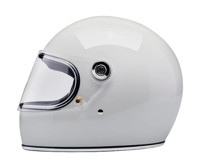 TICO S HELMET gloss white