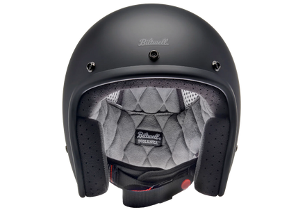 BONANZA HELMET flat black
