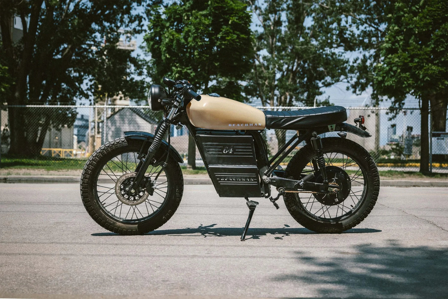 '64 E-Bike