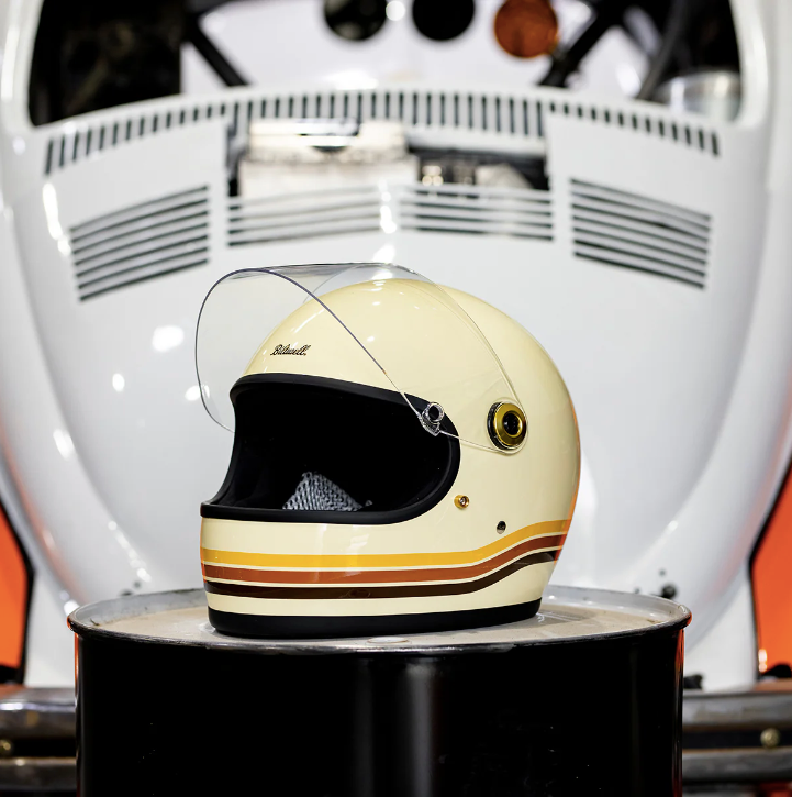 TICO S HELMET vintage desert spectrum