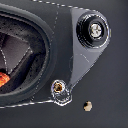 TICO S HELMET flat black