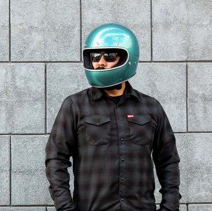 TICO HELMET metallic catalina