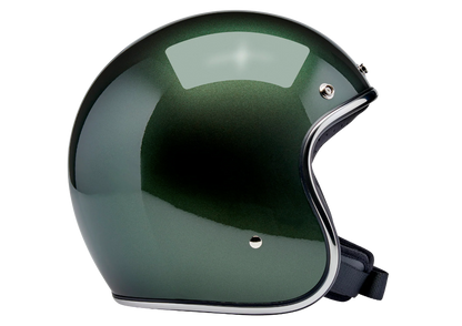 BONANZA HELMET metallic sierra green