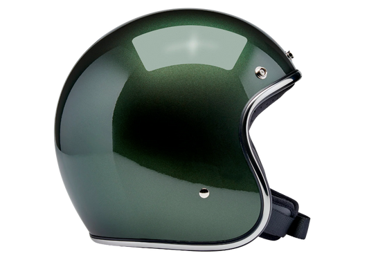 BONANZA HELMET metallic sierra green