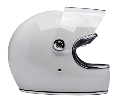 TICO S HELMET gloss white