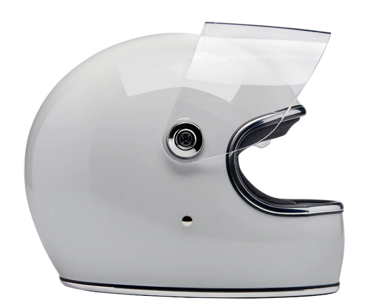 TICO S HELMET gloss white
