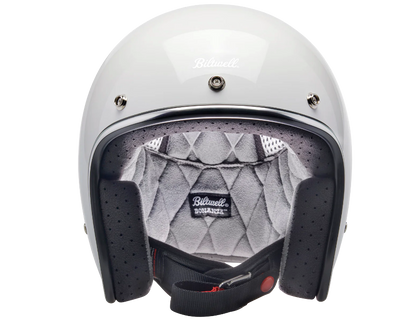 BONANZA HELMET gloss white