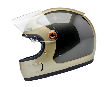 TICO SV HELMET metallic champagne/charcoal tracker