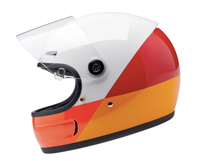 TICO SV HELMET intersection R/O/Y