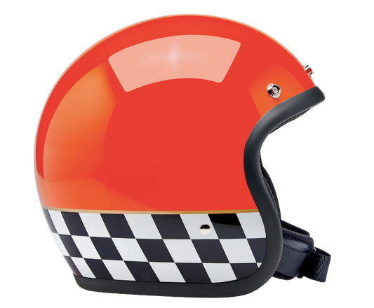 BONANZA HELMET competition orange