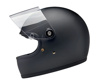 TICO S HELMET flat black