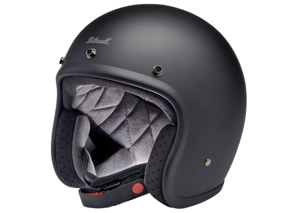 BONANZA HELMET flat black