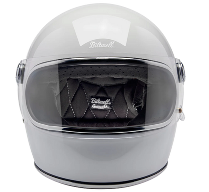 TICO S HELMET gloss white