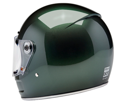 TICO SV HELMET metallic sierra green