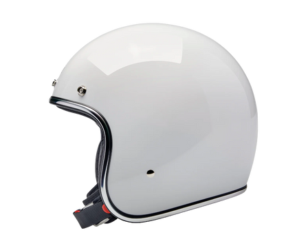 BONANZA HELMET gloss white